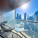 Former Address Dubai Mall Suite Burj Khalifa View