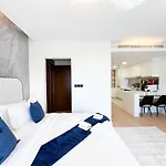 Former Address Dubai Mall Suite Burj Khalifa View