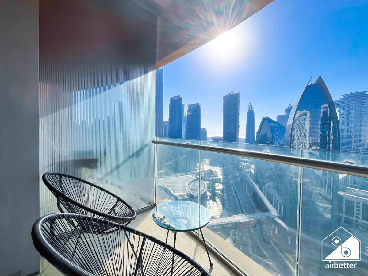 Former Address Mall Burj Khalifa View Apartment Dubai
