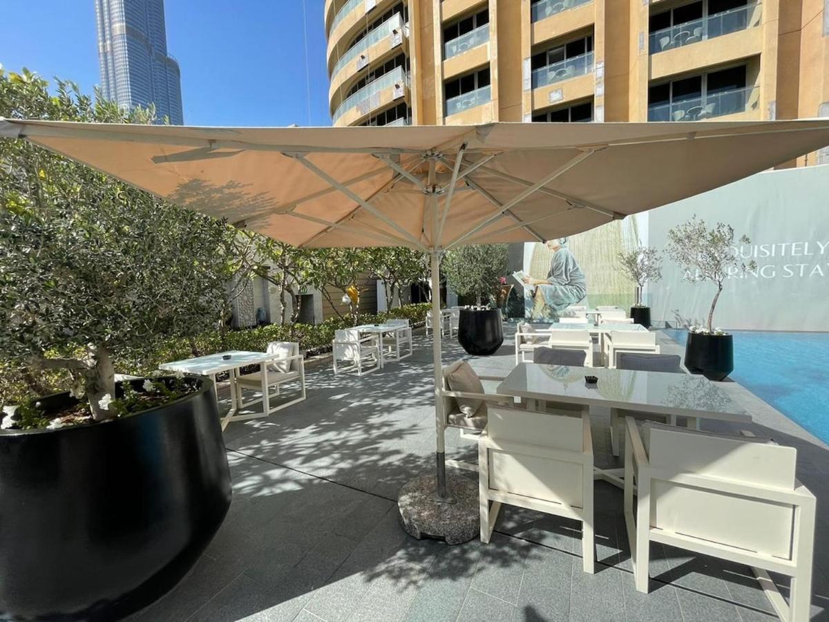 Apartment Former Address Mall Burj Khalifa View *