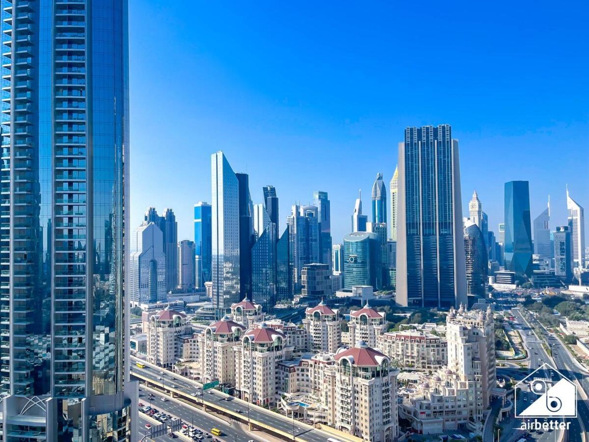 Former Address Mall Burj Khalifa View Apartment *