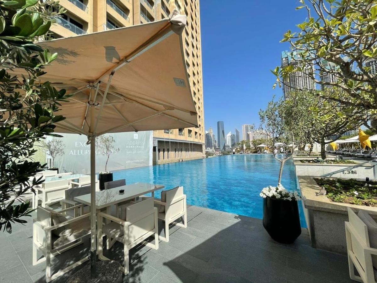Apartment Former Address Mall Burj Khalifa View *