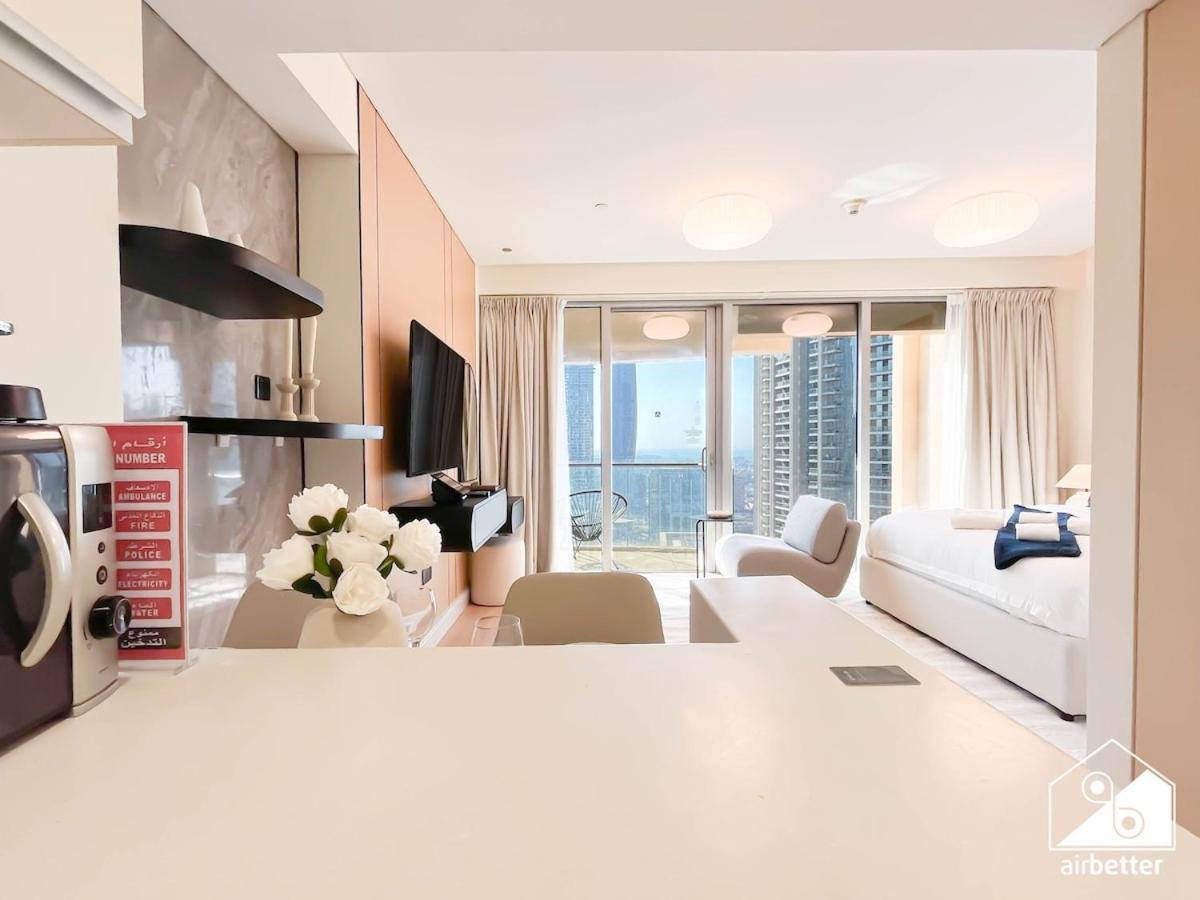 Former Address Mall Burj Khalifa View