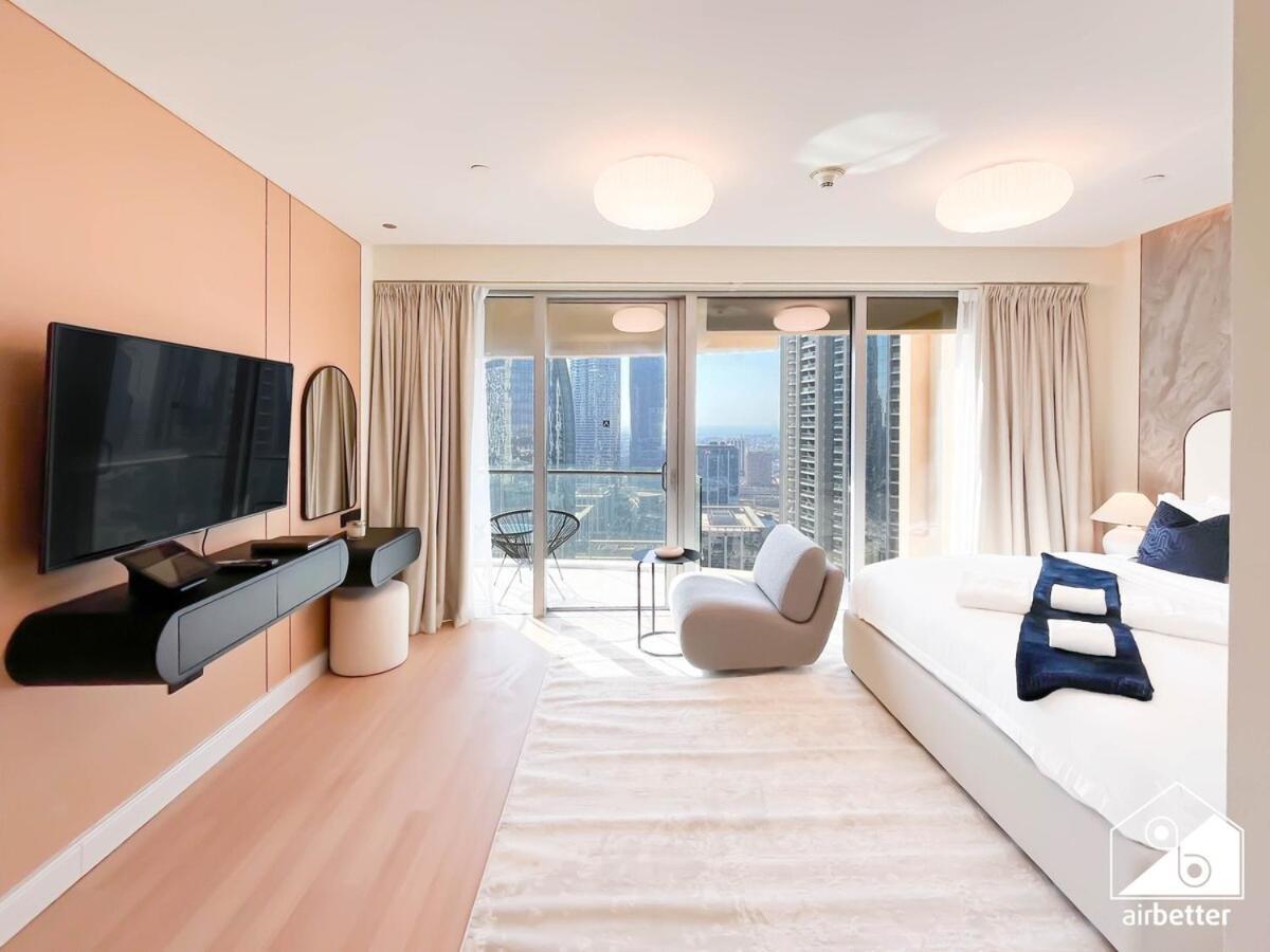 Former Address Mall Burj Khalifa View